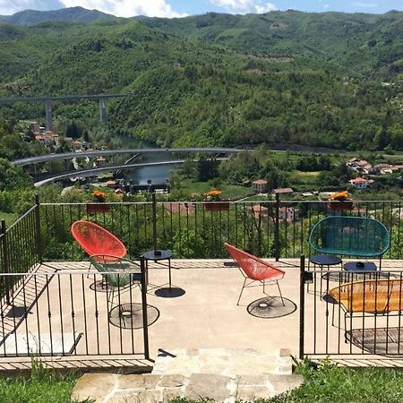 Residenza Cima Le Vigne Bed and Breakfast Millesimo Exterior foto