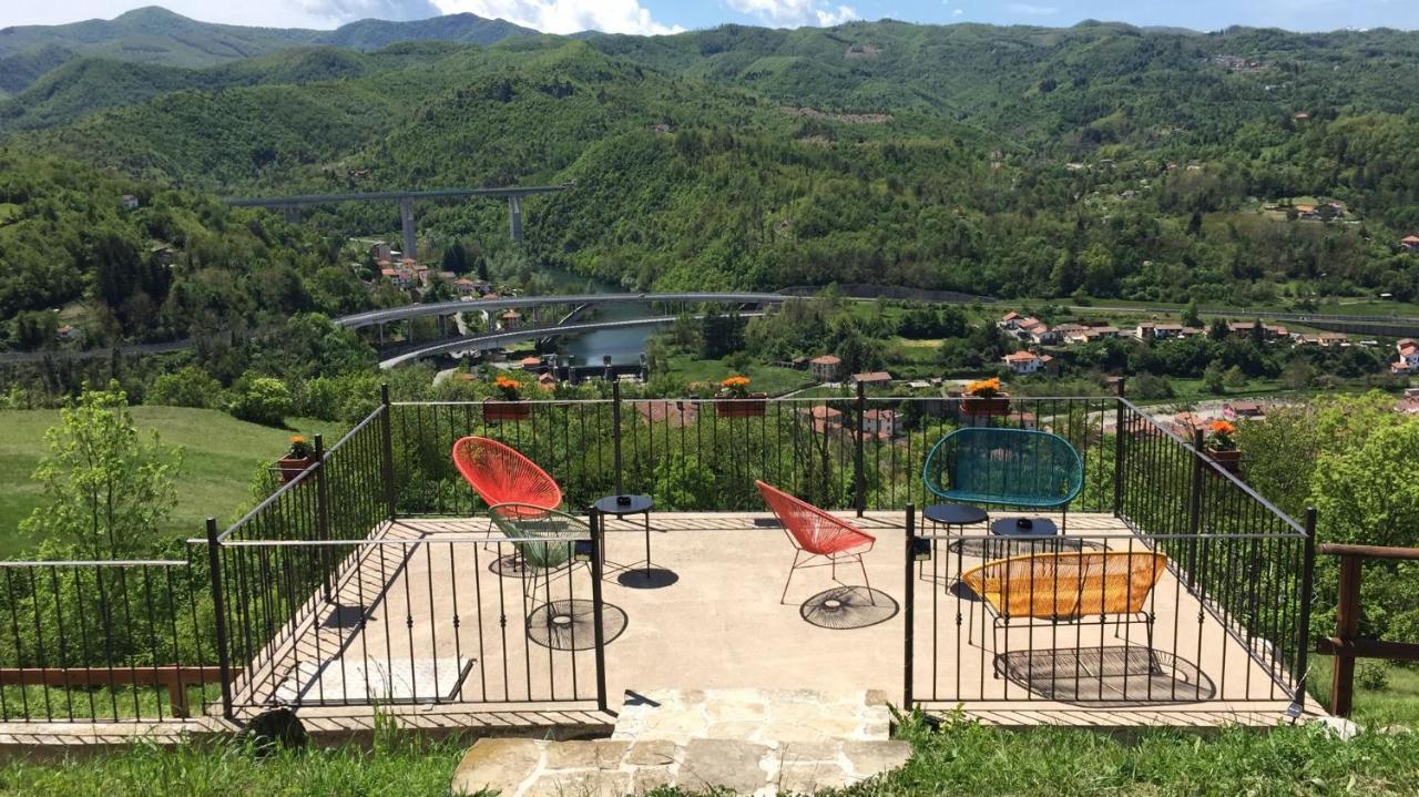 Residenza Cima Le Vigne Bed and Breakfast Millesimo Exterior foto