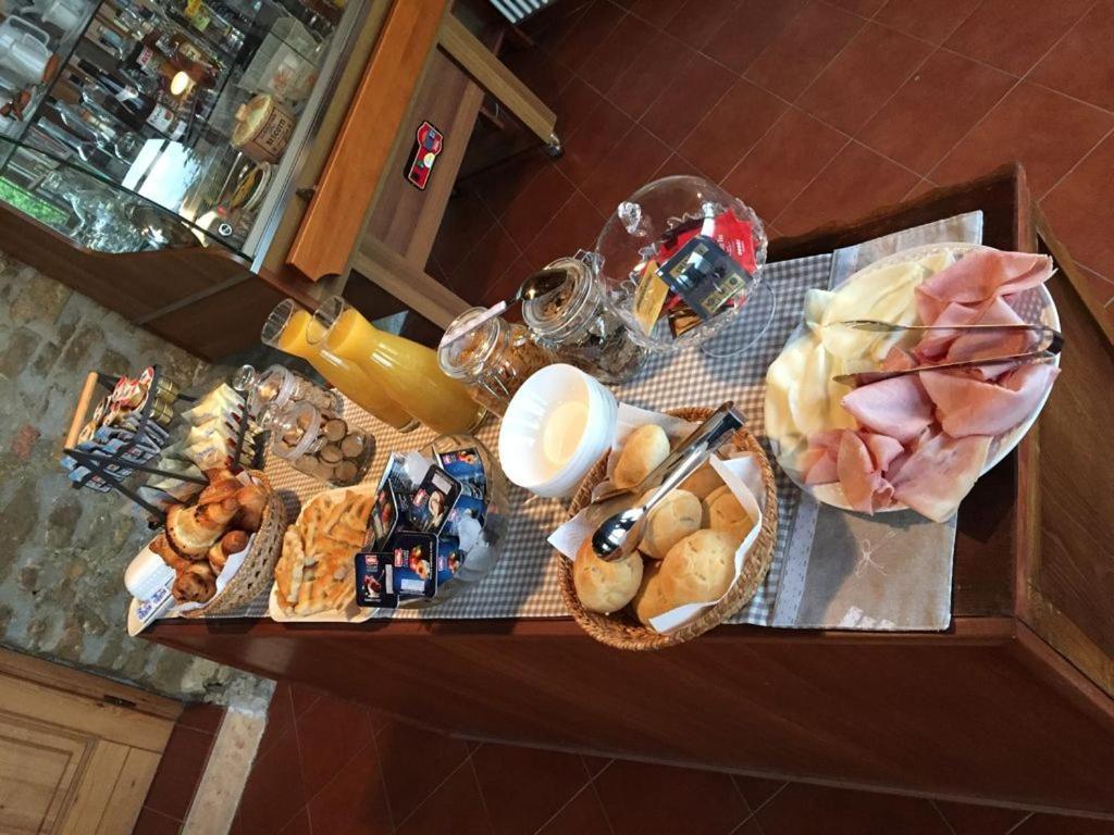 Residenza Cima Le Vigne Bed and Breakfast Millesimo Exterior foto