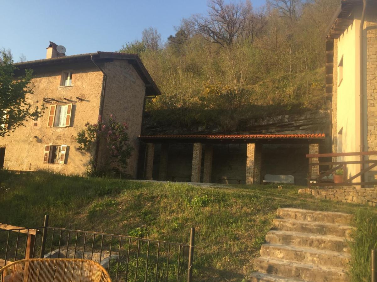 Residenza Cima Le Vigne Bed and Breakfast Millesimo Exterior foto