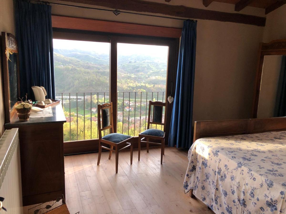 Residenza Cima Le Vigne Bed and Breakfast Millesimo Exterior foto