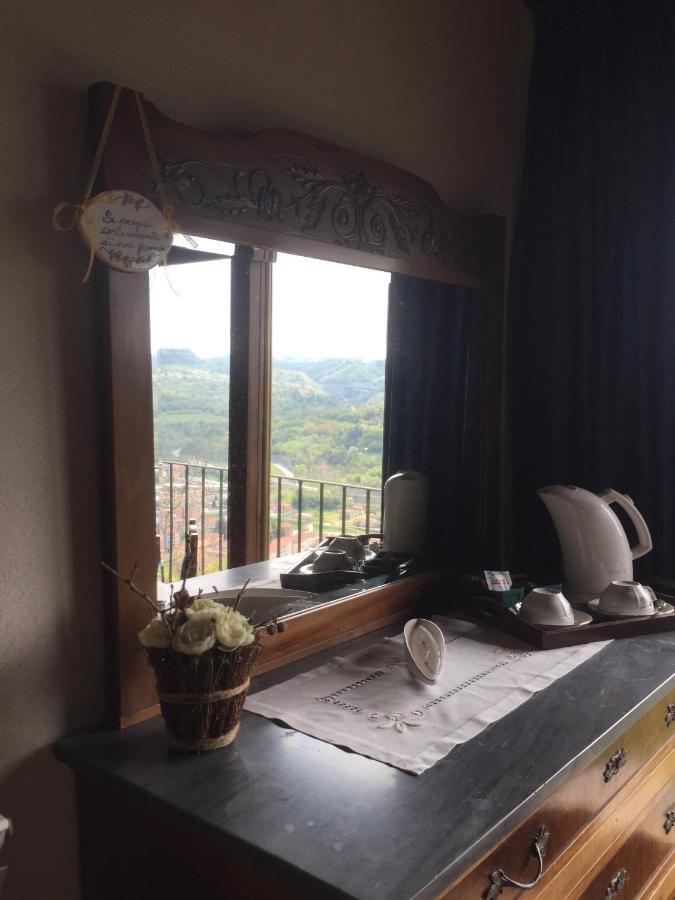 Residenza Cima Le Vigne Bed and Breakfast Millesimo Exterior foto