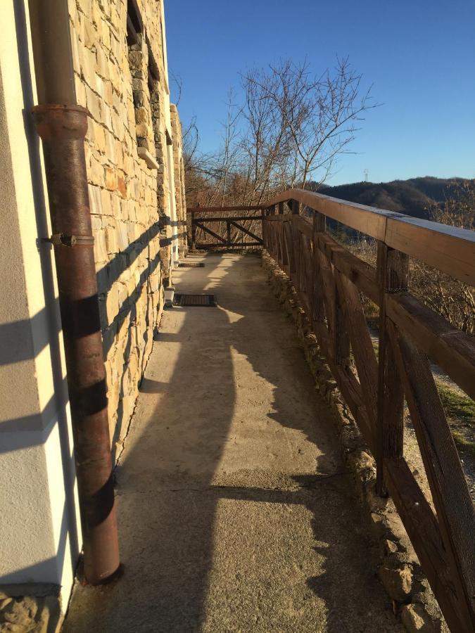 Residenza Cima Le Vigne Bed and Breakfast Millesimo Exterior foto